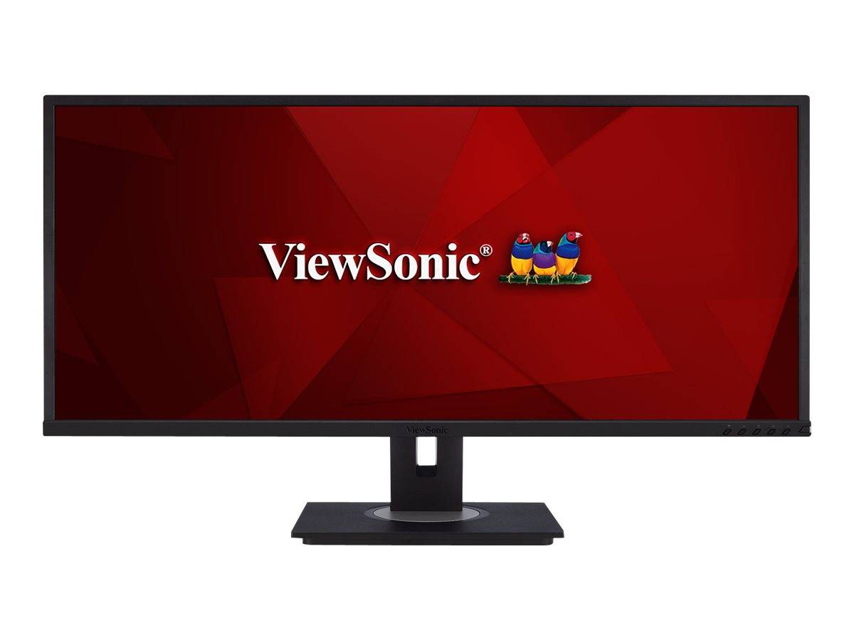 ViewSonic VG3448 34" 3440 x 1440 (UltraWide) HDMI DisplayPort Mini DisplayPort 100Hz --> På fjernlager, levevering hos dig 08-08-2026