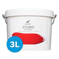 Studio Golvfärg för Trägolv 3L