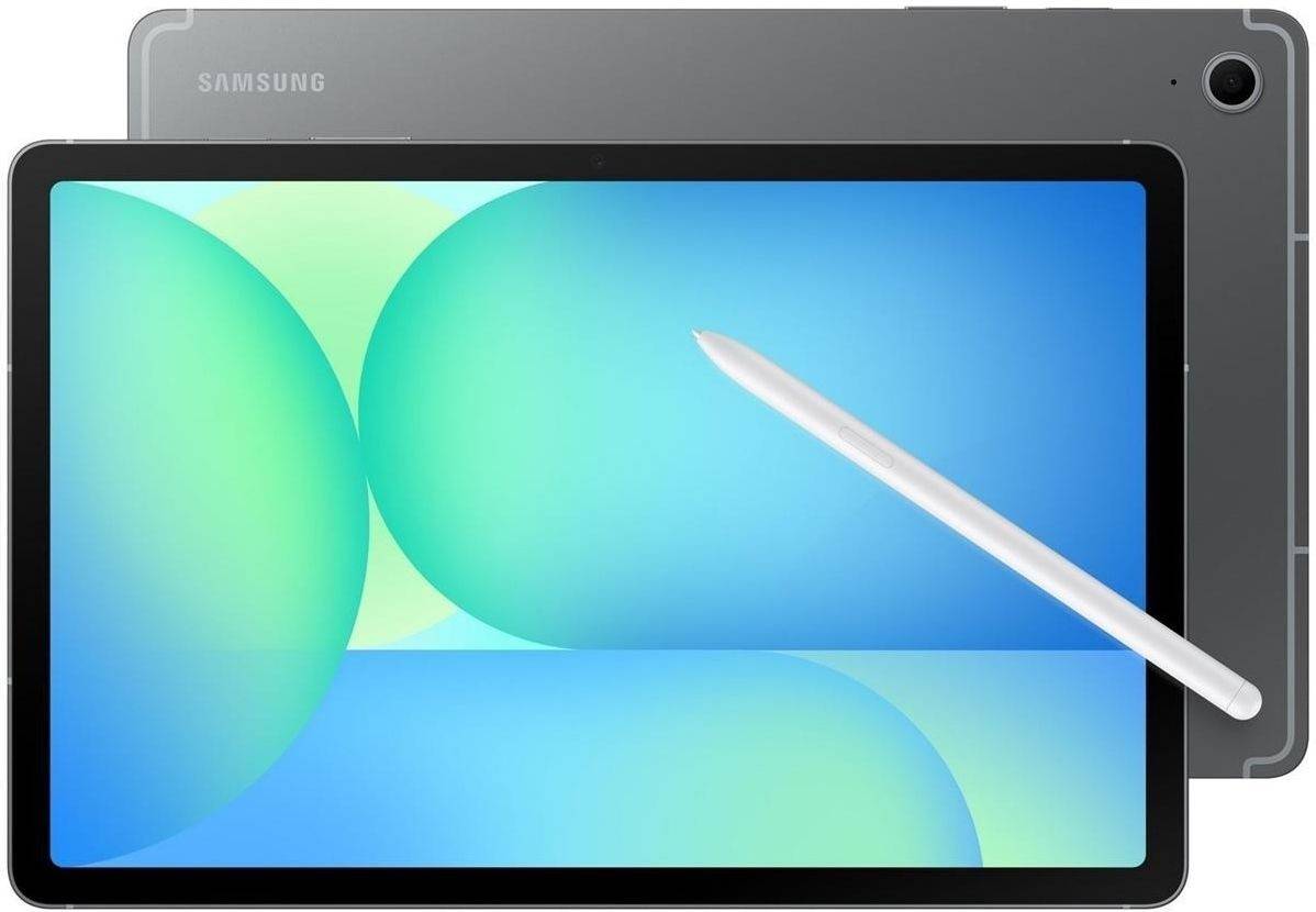 Samsung Galaxy Tab S10 FE 10.9" 128 GB 5G Grå