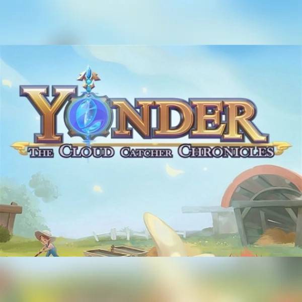 Yonder: The Cloud Catcher Chronicles (PC) Steam Gift - EU