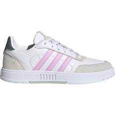Adidas Originals - Courtmaster sko - Dame  - 41 1/3  - Hvid