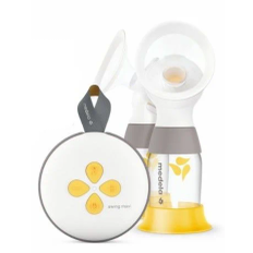 Medela Swing Maxi Elektrisk Dubbelbröstpump