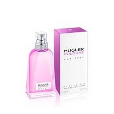 Thierry Mugler - Cologne Run Free EDT 100ml