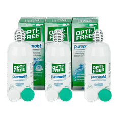 OPTI-FREE PureMoist 3 x 300ml