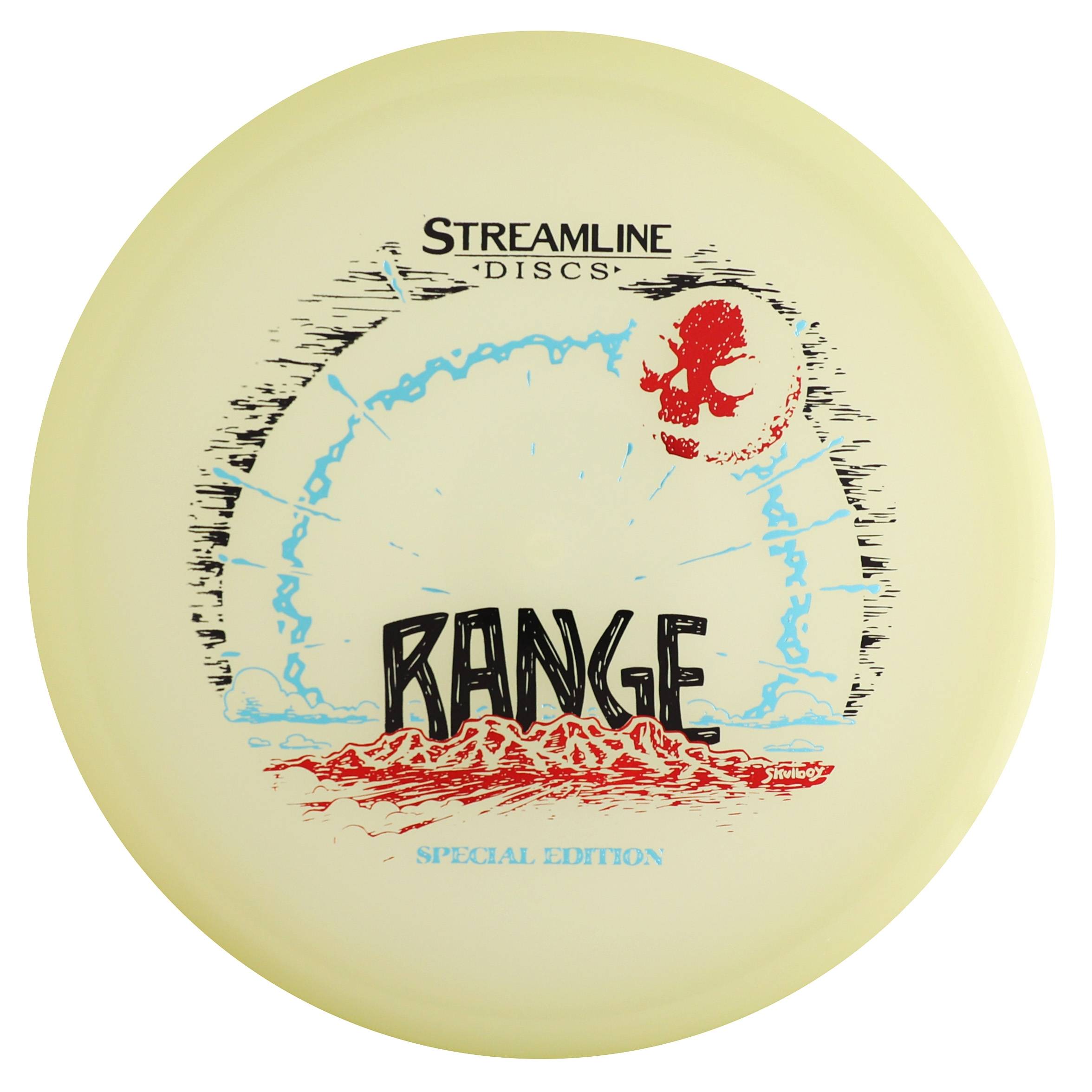 Streamline Eclipse Range Putter SE - Blandade