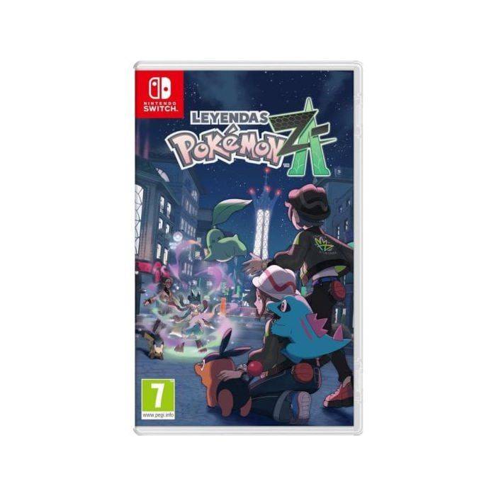 Pokémon Legends: Z-A Nintendo Switch