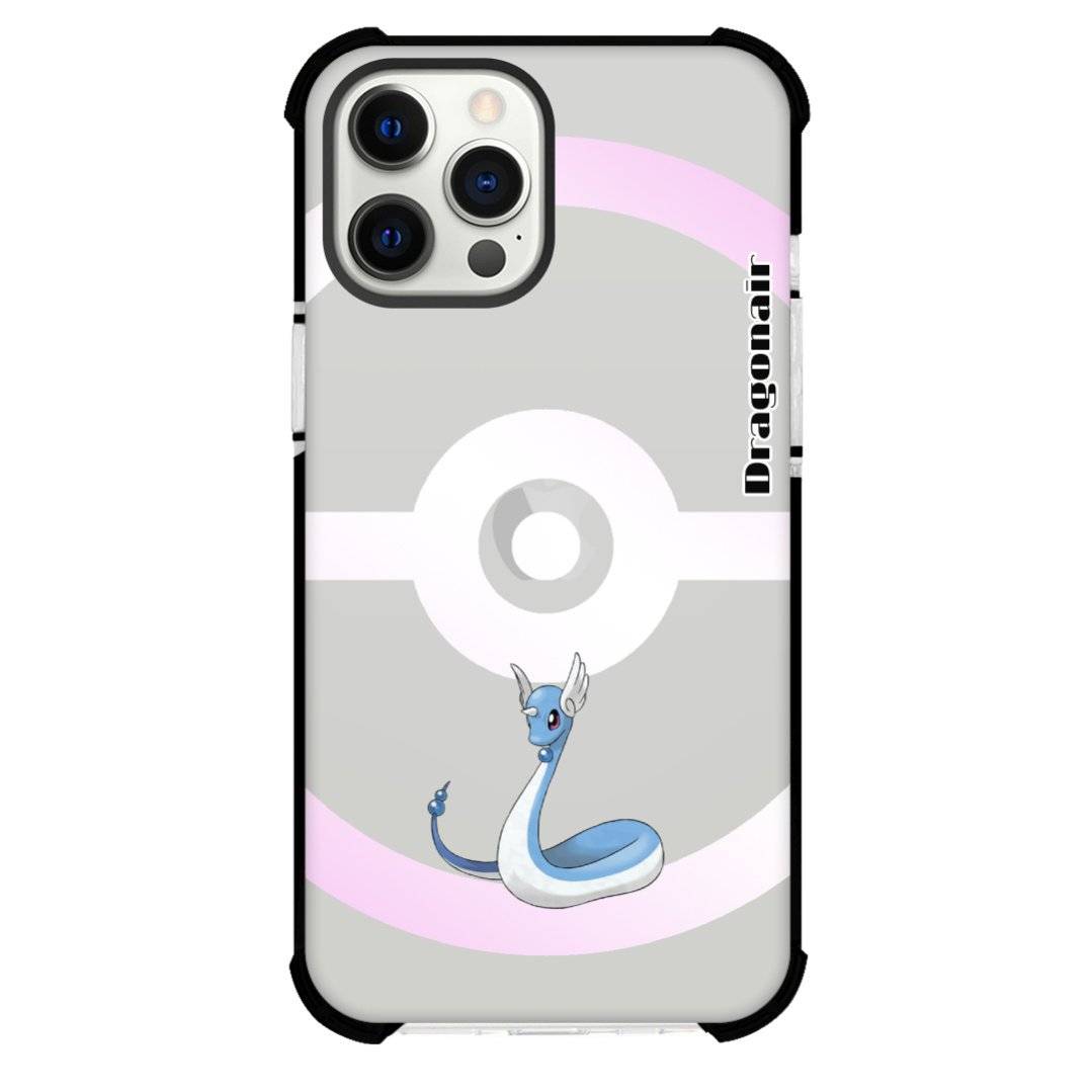 Pokemon Dragonair Phone Case For iPhone Samsung Galaxy Pixel OnePlus Vivo Xiaomi Asus Sony Motorola Nokia - Character Series.