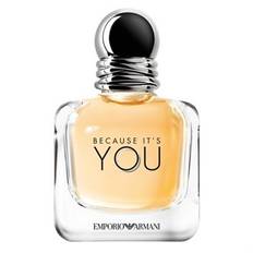 Armani Because It's You - Eau de Parfum - Resestorlek - 10 ml