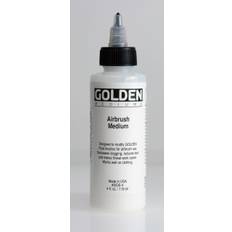 Golden Airbrush Medium