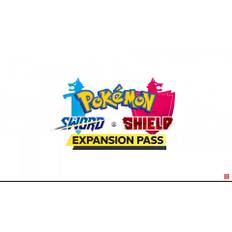 Pokemon Sword - Expansion Pass Nintendo Switch