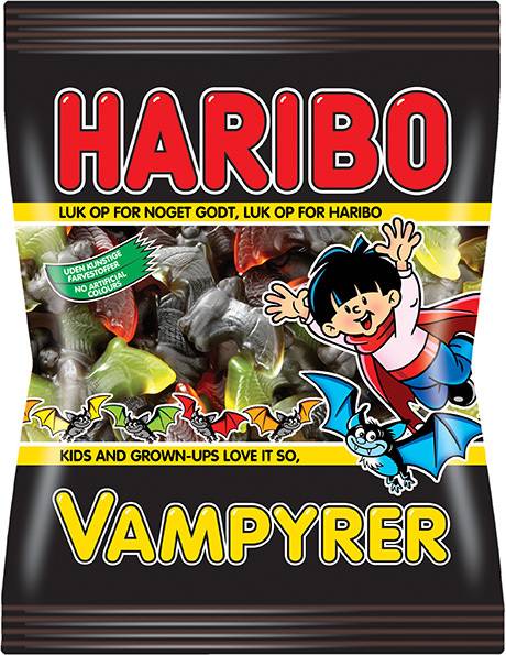 Haribo Vampyr