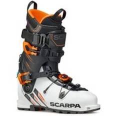 Scarpa Maestrale RS - Skidpj&#xE4;xor Herr White Black Orange 24.5 (38.5)
