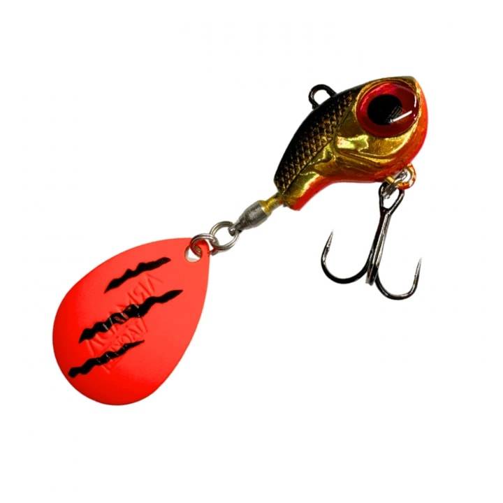Armada EyeCatcher 16 gram Black Gold