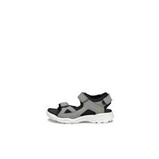 ECCO Biom Raft - Sandaler med to remme til børn - Grå - Size: 34 (UK 2)