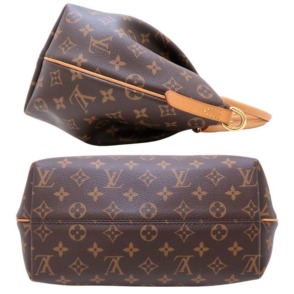 Louis Vuitton Vintage Turenne Stl. - Handväskor Från Magasin - Brown (L 26cm x W 35cm x D 14cm)