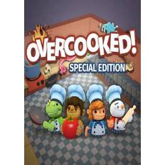 Overcooked Special Edition (EU) (Nintendo Switch) - Nintendo - Digital Code