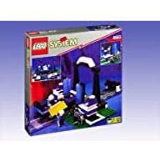 LEGO System 4553 järnväg tåg tvättsystem