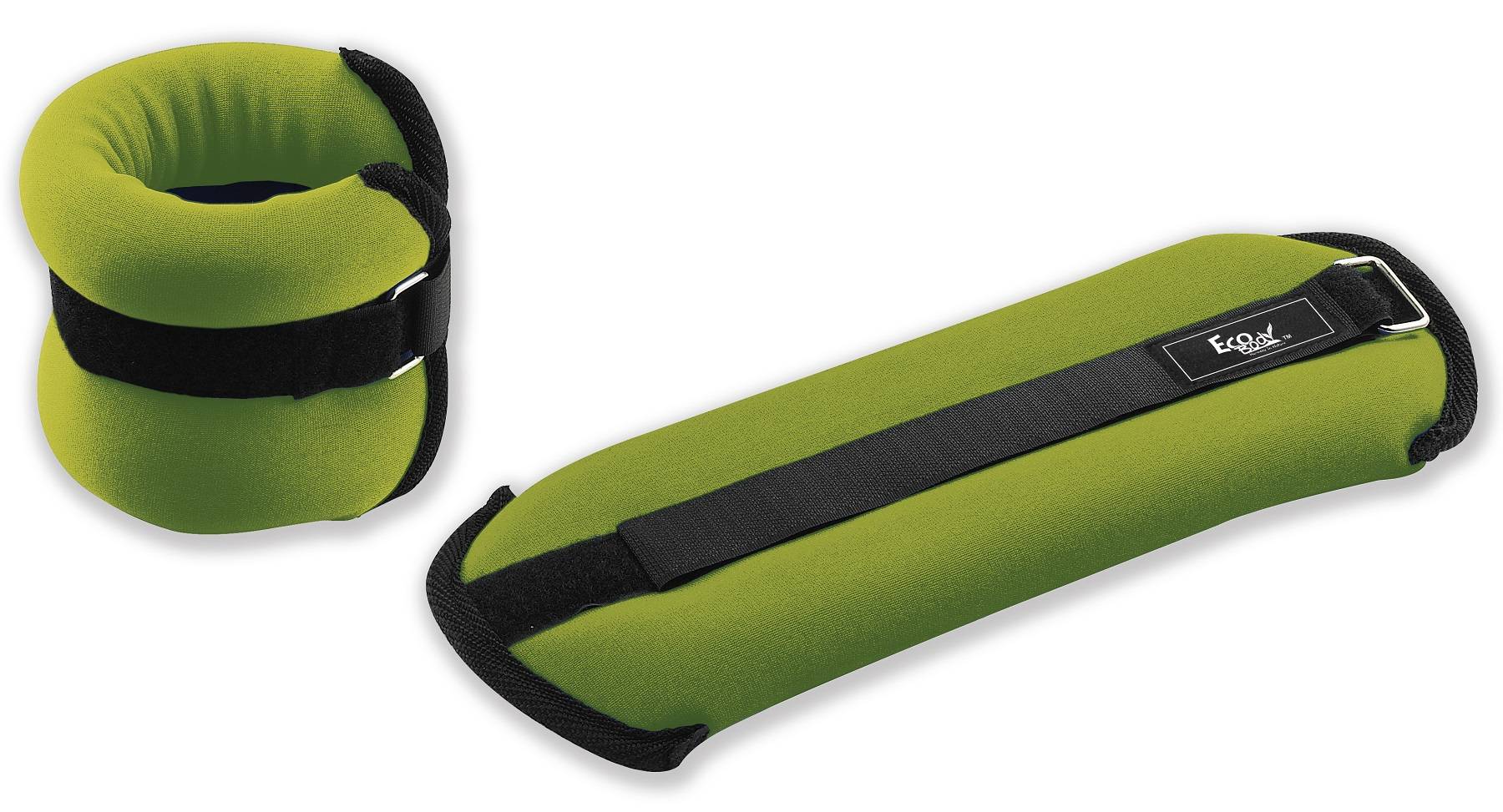 Eco Body Ankelvikter 2x 1kg