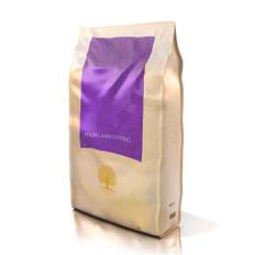 ESSENTIAL HUNDEFODER - HIGHLAND LIVING - 10 kg.