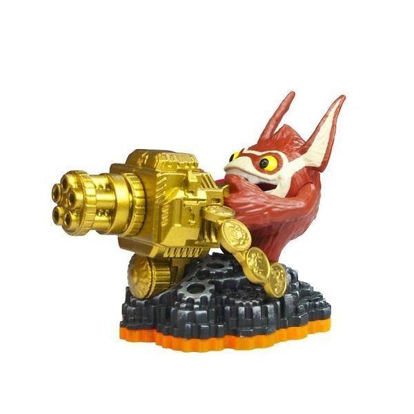 Trigger Happy Skylanders Giants (Begagnad)