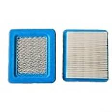 Air Filter Replace Your for för Honda Lawn Mower Filter with GCV & GCV 135 160 för GX 100 Filter