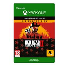 Red Dead Redemption 2: Ultimate Edition - Xbox One