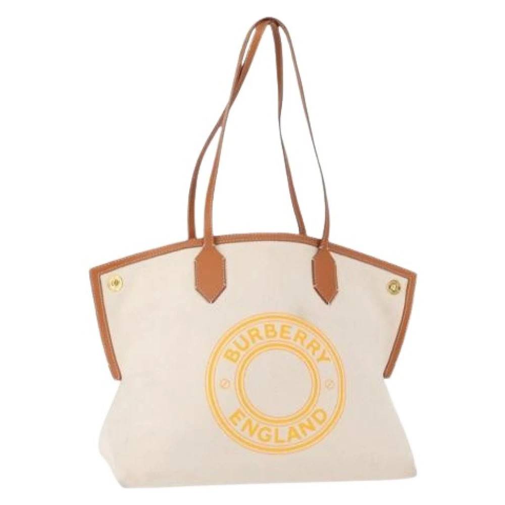 Burberry Vintage - Pre-owned Vintage Tote Bag Vintage - Dam - ONE Size -