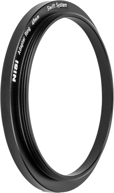 NiSi Filter Swift System Adapter Ring 49mm