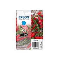 Epson Bläck Cyan 503 3.3ml