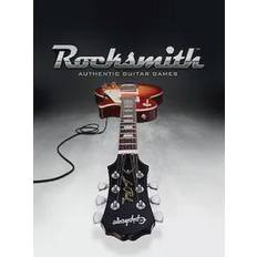 Rocksmith (PC) - Steam Key - GLOBAL