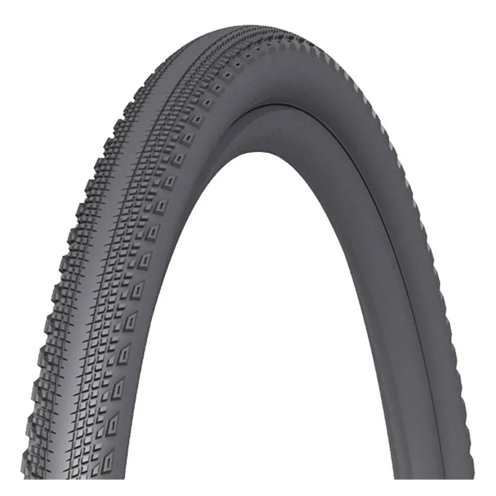 Kenda Crusher Gravel Dual Layer Tubeless 700c X 50 Graveldæk