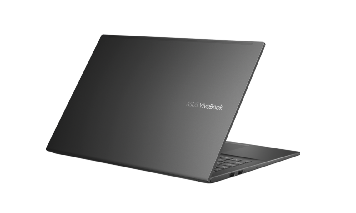 Asus Vivobook 15 K513EA-L11309W Indie Sort, 15,6", IPS, FHD, 1920 x 1080, Blank, Intel Core i3, i3-1115G4, 8 GB, DDR4, SSD 512 GB, Intel UHD Graphics,.
