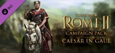 Total War: ROME II - Caesar in Gaul Campaign Pack (Steam)