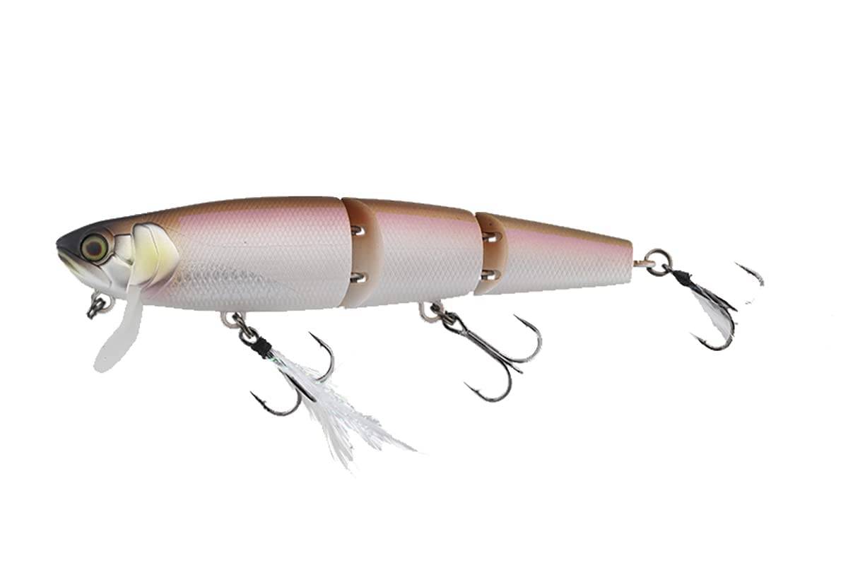 JACKALL Kawashi Mikey 115 JACKALL Kawashi Mikey Skala bärfisk [2] 19,5g