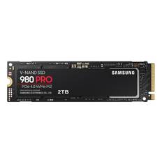 2 TB Samsung 980 PRO NVMe PCIe 4.0 SSD, TLC, M.2