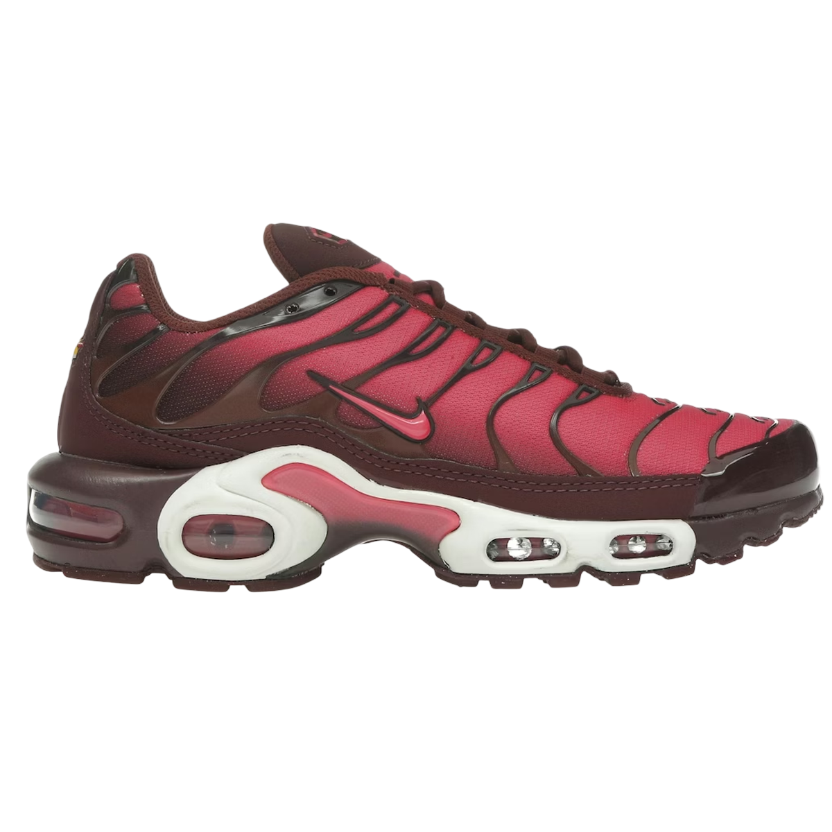 Nike Air Max Plus Burgundy Crush