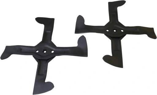 Knivset Knivar Husqvarna Partner McCulloch Komplett 4St 46,4Cm Klippaggregat 92.