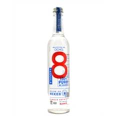 OCHO San Jeronimo 100% Agave Single Estate Blanco Tequila 50 cl 40%