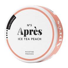 Après Ice Tea Peach Extra Strong 5-p (5-p)