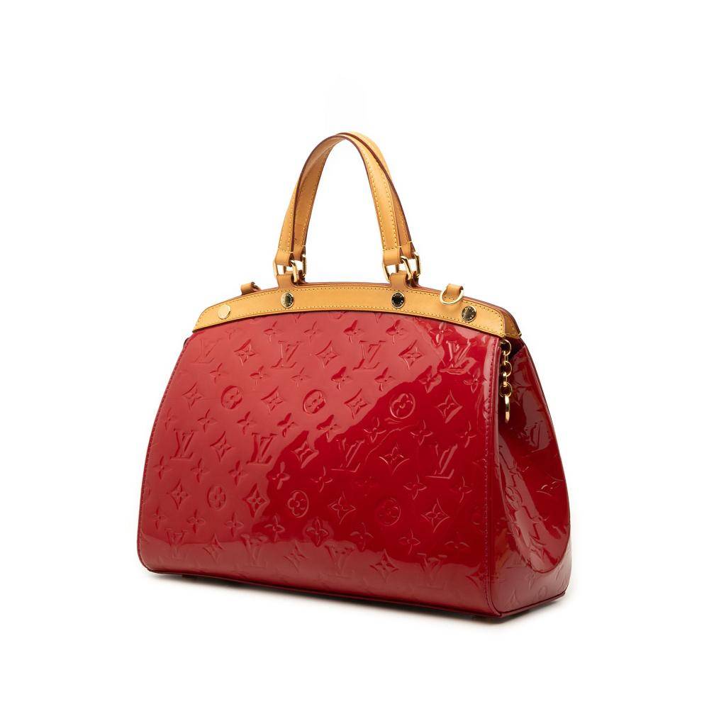 Louis Vuitton Vintage Louis Vuitton Brea L 24cm x W 33cm x D 12.50cm - Håndtasker hos Magasin