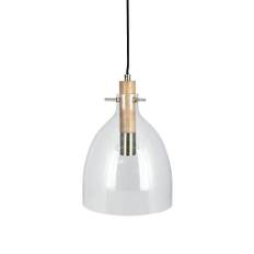 Dyberg Larsen bistro D25 pendel glas klar