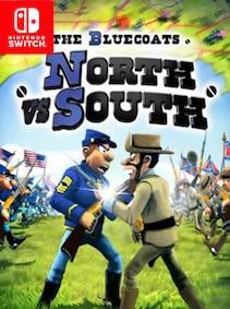 The Bluecoats: North vs South (Nintendo Switch) - Nintendo eShop Key - EUROPE