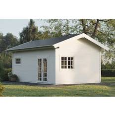 Attefallshus 30 m² Ella
