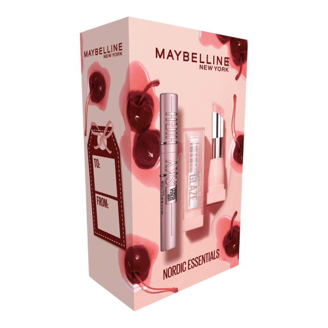 Maybelline Nordic Essentials Gift Box Presentaskar & set Dam 1 PCS