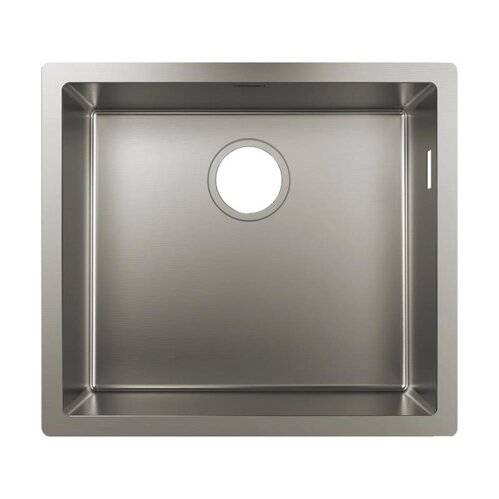 hansgrohe Einbauspüle 500 S719-U500 | Edelstahl