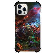 Dota 2 Collage Phone Case For iPhone Samsung Galaxy Pixel OnePlus Vivo Xiaomi Asus Sony Motorola Nokia - Collage Group of Global Characters