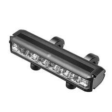 Genopladeligt cykellys Led cykellampe udendørs lommelygte cykel forstyrlampe Fk（1400 lumen）