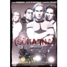 DVD - Sökarna (Liam Norberg) (Beg)