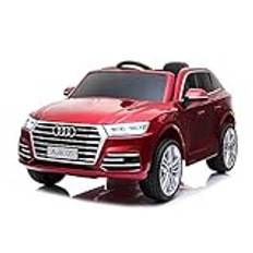 Audi Q5 12v electric ride on car