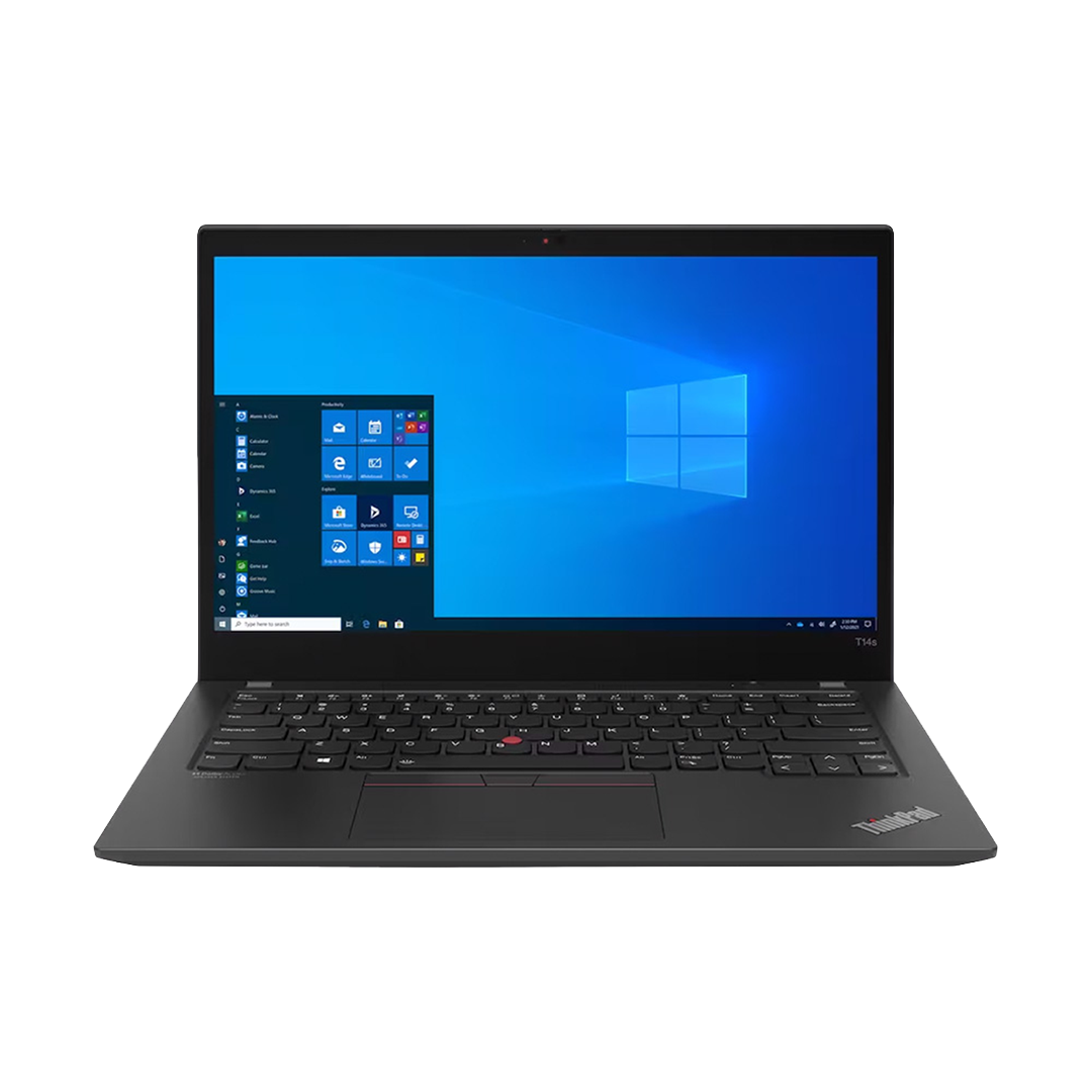 Lenovo ThinkPad T14s G2 - Intel Core i5-1145G7 / 16GB / 256GB / Svenskt